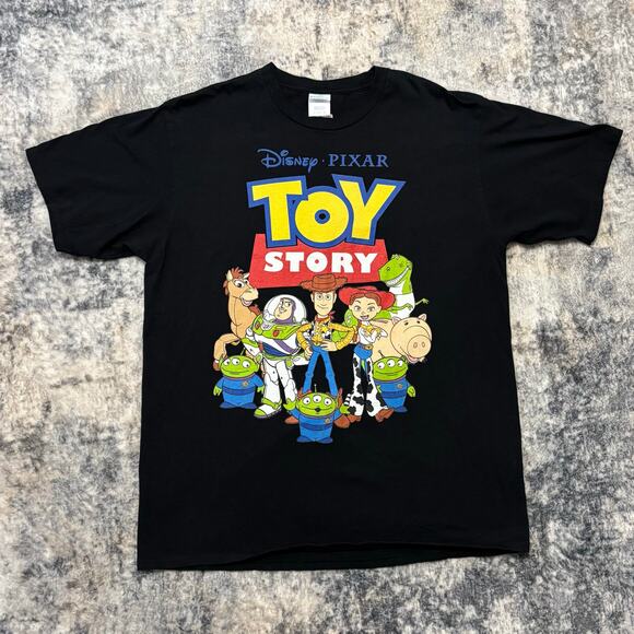 Toy Story T-Shirt Size L - Picture 1 of 7